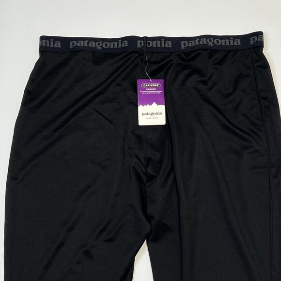 Patagonia Capilene Midweight Baselayer Pants Mens XL Polartec Thermal Outdoor - Picture 3 of 12
